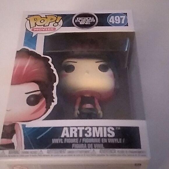 Pop Funko Figurine - Picture 1 of 6